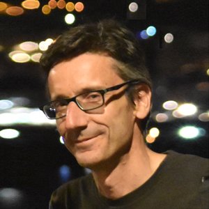 Primer plano de Alfonso García de la Torre