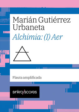 Portada de Alchimia: (I) Aer