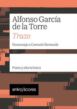 Portada de Trazo