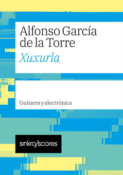 Portada de Xuxurla