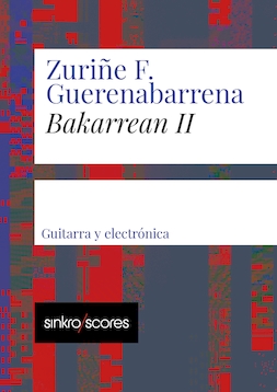 Portada de Bakarrean II