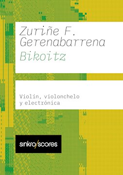 Portada de Bikoitz