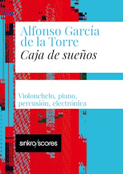Portada de Caja de sueños