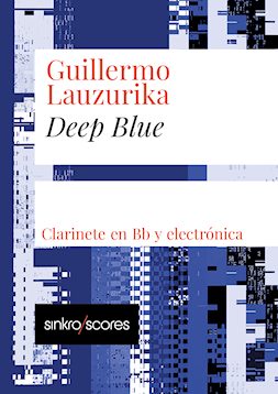 Portada de Deep Blue