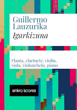Portada de Igarkizuna