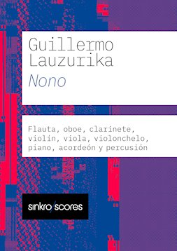 Portada de Nono