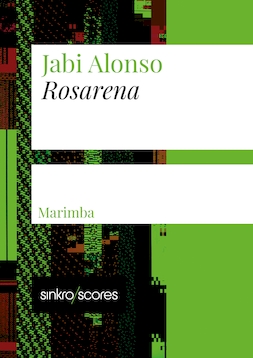 Portada de Rosarena