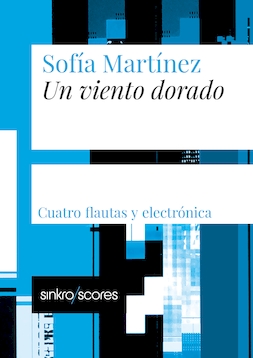 Portada de Un viento dorado