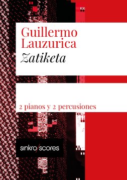 Portada de Zatiketa